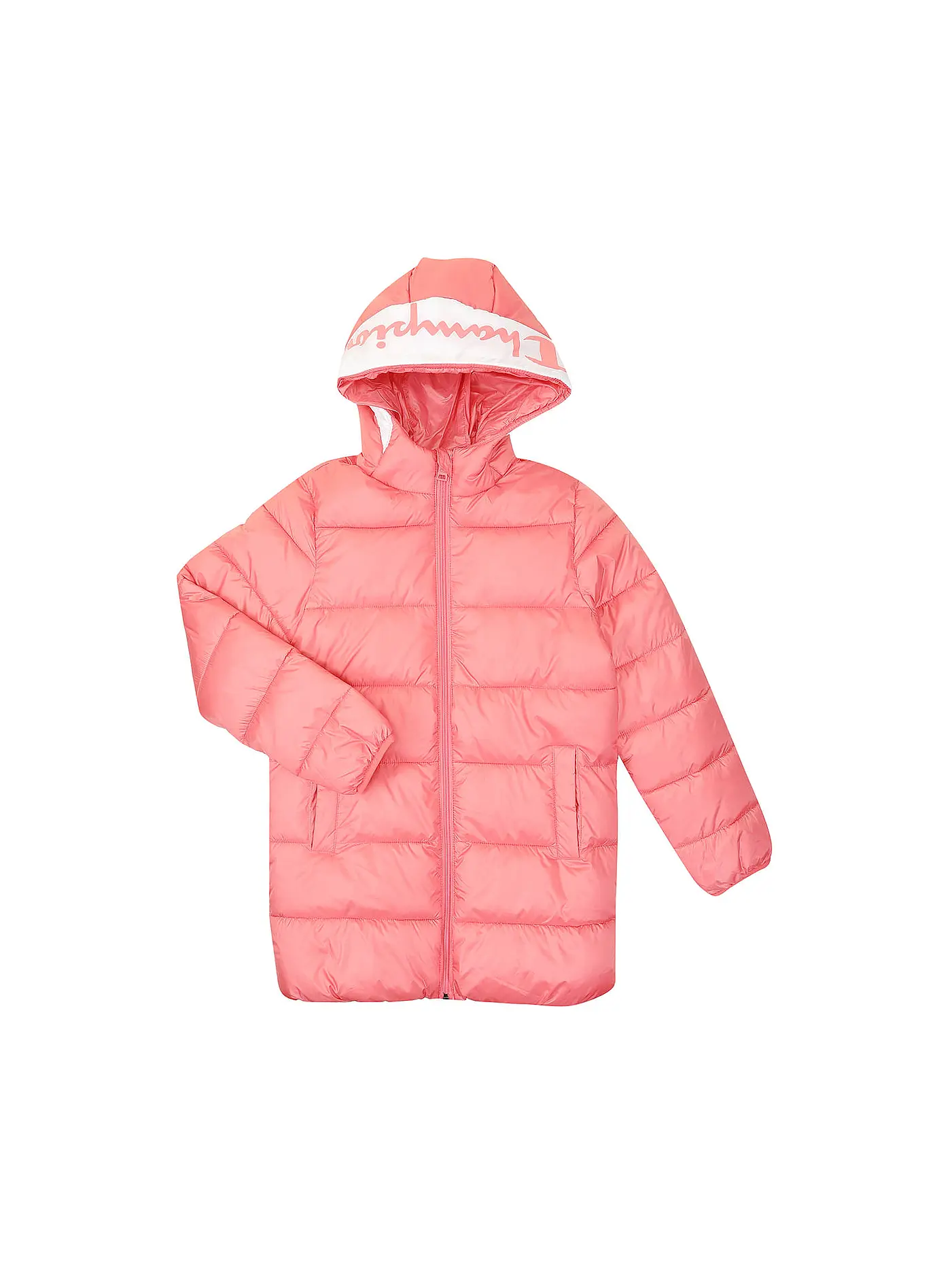 CHAMPION | Mädchen Steppjacke | pink